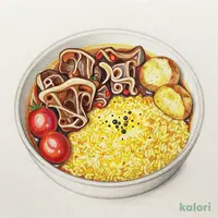 成城石井自家製 ホロホロ牛スジ煮とスパイス炊き込みご飯（カオモックヌア）