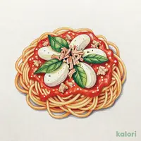 成城石井自家製 モッツァレラとツナのトマトクリームパスタ