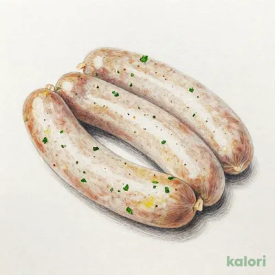 成城石井自家製 ヴァイスヴルスト（レモン＆パセリ）150g