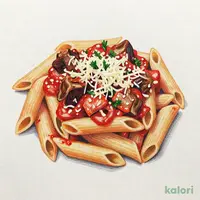 成城石井自家製 牛ホホ肉のラグーソースペンネ