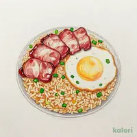 成城石井自家製 自家製焼豚と玉子炒飯 1個