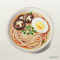 成城石井自家製酸辣湯麺(自家製麺使用)
