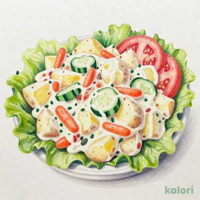 成城石井自家製 ポテトサラダ 1食
