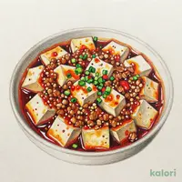 成城石井自家製 四川山椒ピリ辛麻婆豆腐【400Kcal以下】