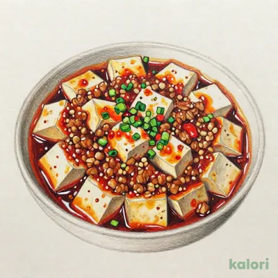 成城石井自家製 四川山椒ピリ辛麻婆豆腐【400Kcal以下】