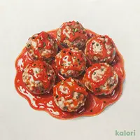 成城石井自家製 国産豚肉団子のトマトソース 【450kcal以下】 6個