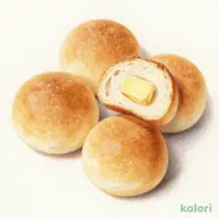 成城石井自家製 バターじゅわっともっちり塩ロールパン 5個