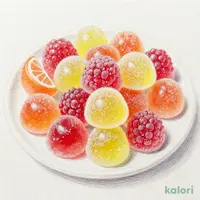 成城石井 国産果実のひとつぶゼリー七種のミックス 350g