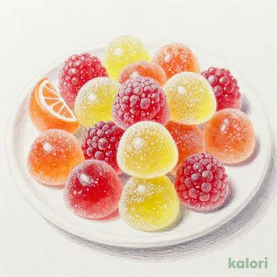 成城石井 国産果実のひとつぶゼリー七種のミックス 350g