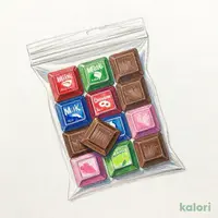 成城石井 ナポリタンチョコレート 270g