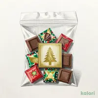 成城石井 ナポリタンチョコレート(クリスマス)240g
