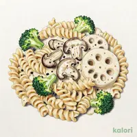 成城石井自家製 マッシュルームのポタージュスープパスタ