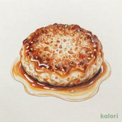 成城石井 ハンバーグステーキ 和風 125g(固形量100g 添付ソース25g)
