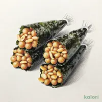 成城石井 手巻納豆 巾着 10個