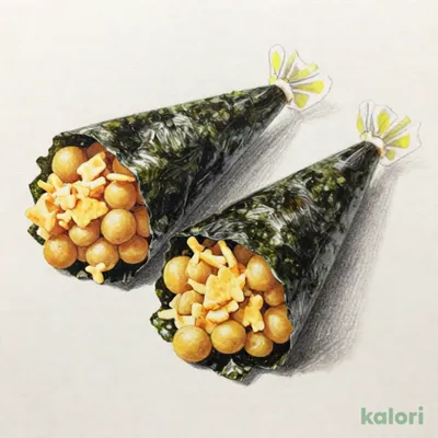 成城石井 手巻納豆チーズ味 巾着 9個