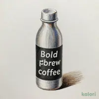 Cold Brew Coffee, 400g