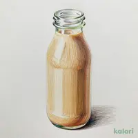 COLD BREWED 水出しコーヒー カフェラテ 390g