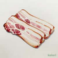お料理ベーコン 120g（2パック）