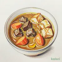 Bonito Dashi Curry Udon Sauce, 1 Serving