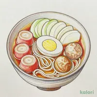 Oden with Dashi Broth, 1 Serving
