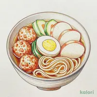 こだわりだしのおでん 2~3人前