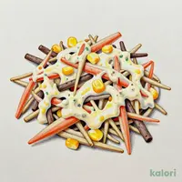 Burdock Root Salad, Large Size, 400g