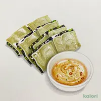 さしみこんにゃく ゆずみそたれ付 100g
