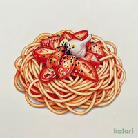 Garlic Pomodoro Pasta Sauce, 1 Serving