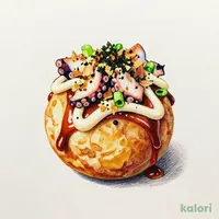 だしの旨みがきいた たこ焼粉 500g