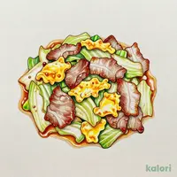 とろ卵豚キャベツの素 3~4人前