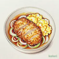 ふわとろ卵のかつ煮 1食分（160g）