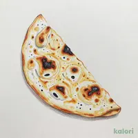 ふんわり食感のナン 5枚入