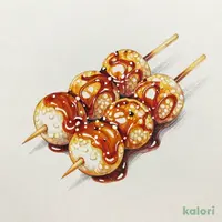 もっちり みたらし団子 3本入