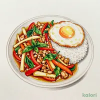 ガパオの素 1~2人前