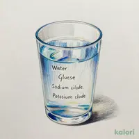 スポーツドリンクパウダー 1袋・51g（1L用）