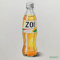 Zero-Calorie Fiber Soda