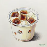 Nata de Coco Yogurt Jelly, 160g