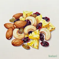 Nuts & Dried Fruit, 140g