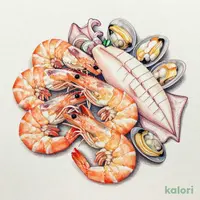 パスタがつくれる シーフードミックス 160g
