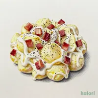 ブラックペッパー仕立て ベーコンポテトサラダ 70g
