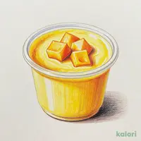 Mango Pudding, 160g