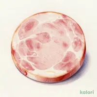 Loin Ham, 133g