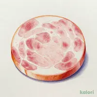 Loin Ham, 4-Pack
