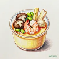 具材の旨味 茶碗蒸し えび 210g