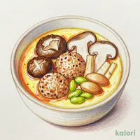 具材の旨味 茶碗蒸し 松茸 210g