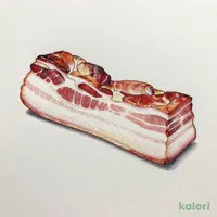 原形ベーコン 130g