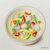 彩り豊かな6種の野菜スープ 4食入