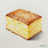 木枠でじっくり焼きあげた カステラ 4切入