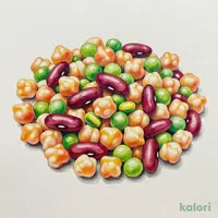水煮サラダ豆 100g（固形量）