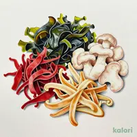 海藻サラダ 3~4人前(1袋10g)